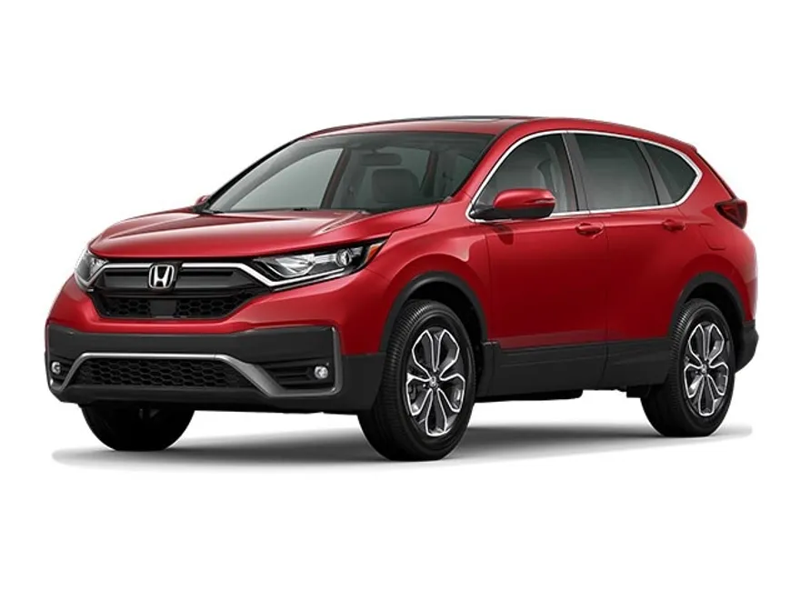 2020 Honda CR-V EX photo 1