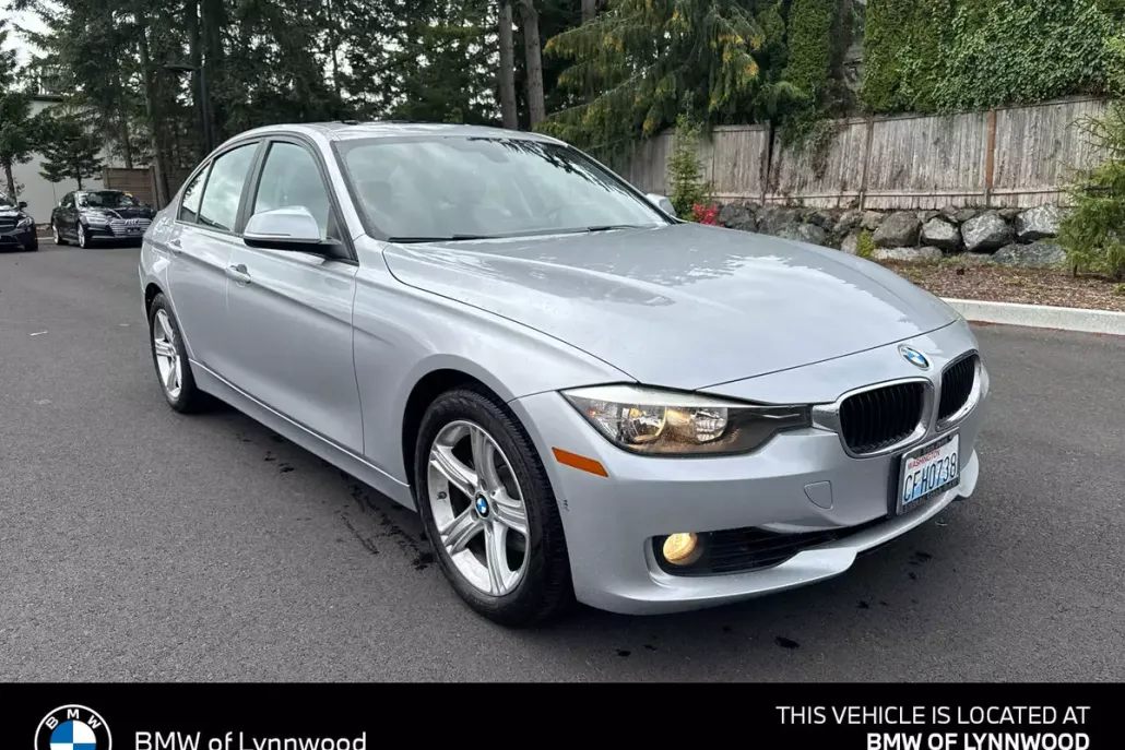 2012 Bmw 328i SULEV photo 1