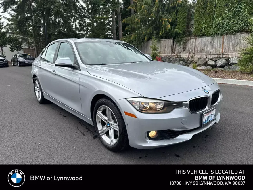 2012 Bmw 328i SULEV photo 1