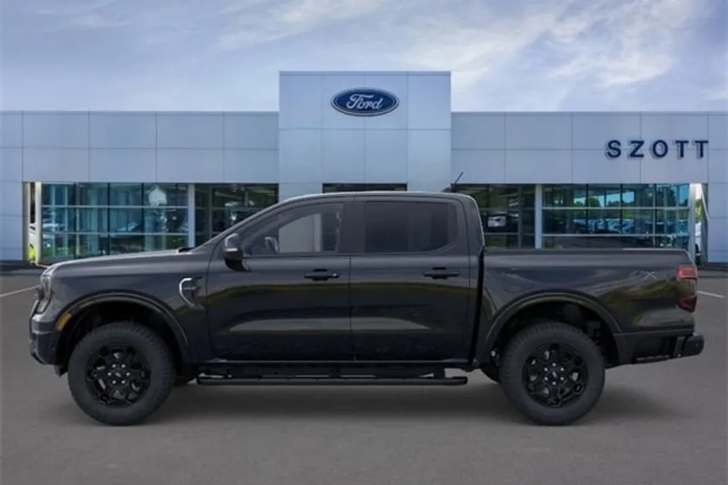 2025 Ford Ranger Lariat photo 1