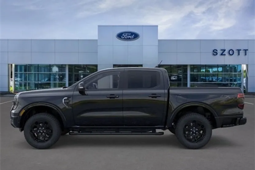 2025 Ford Ranger Lariat photo 1