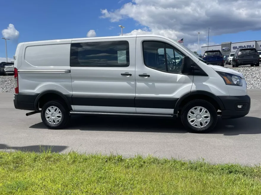 2024 Ford Transit Cargo Van photo 1