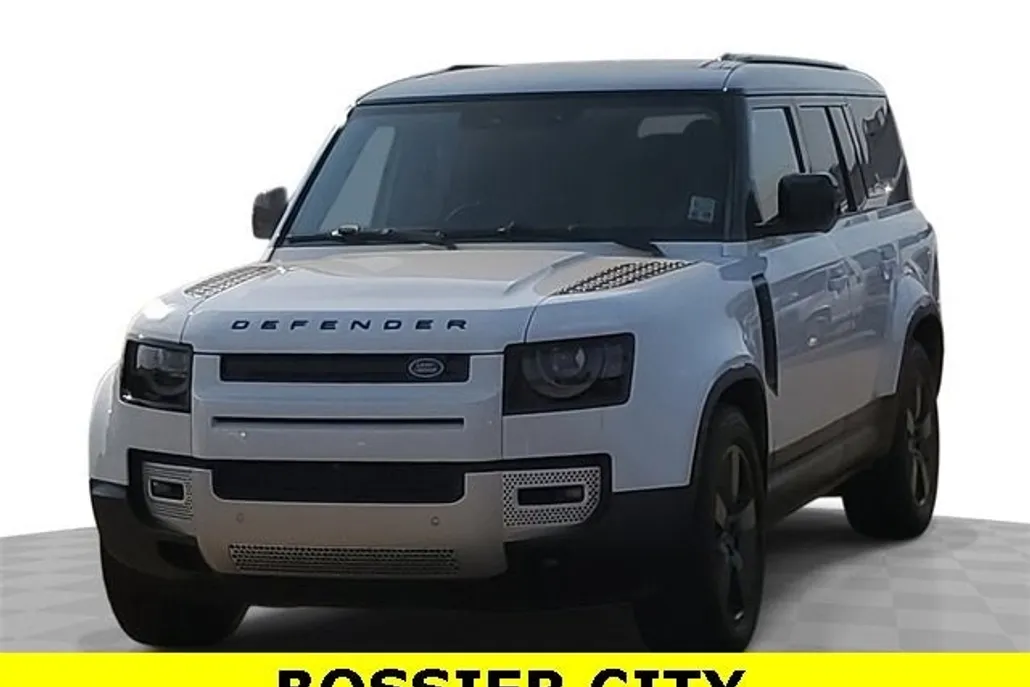 2024 Land Rover Defender S photo 1