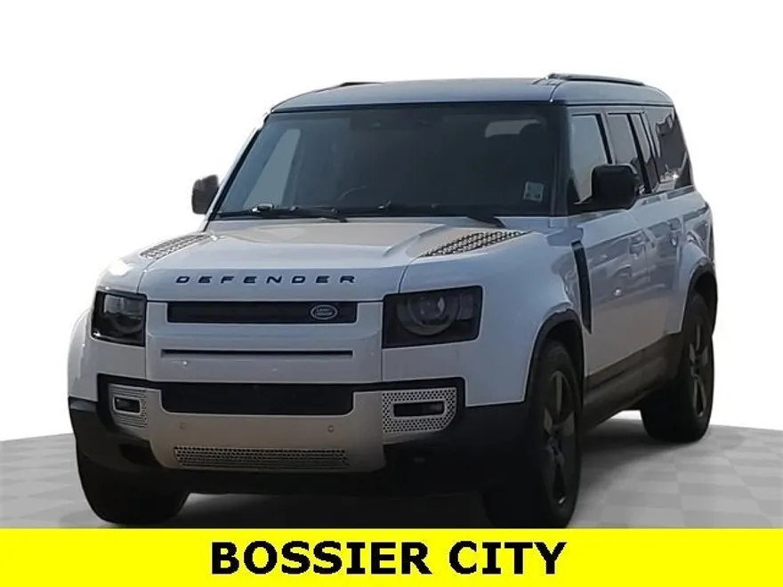 2024 Land Rover Defender S photo 1