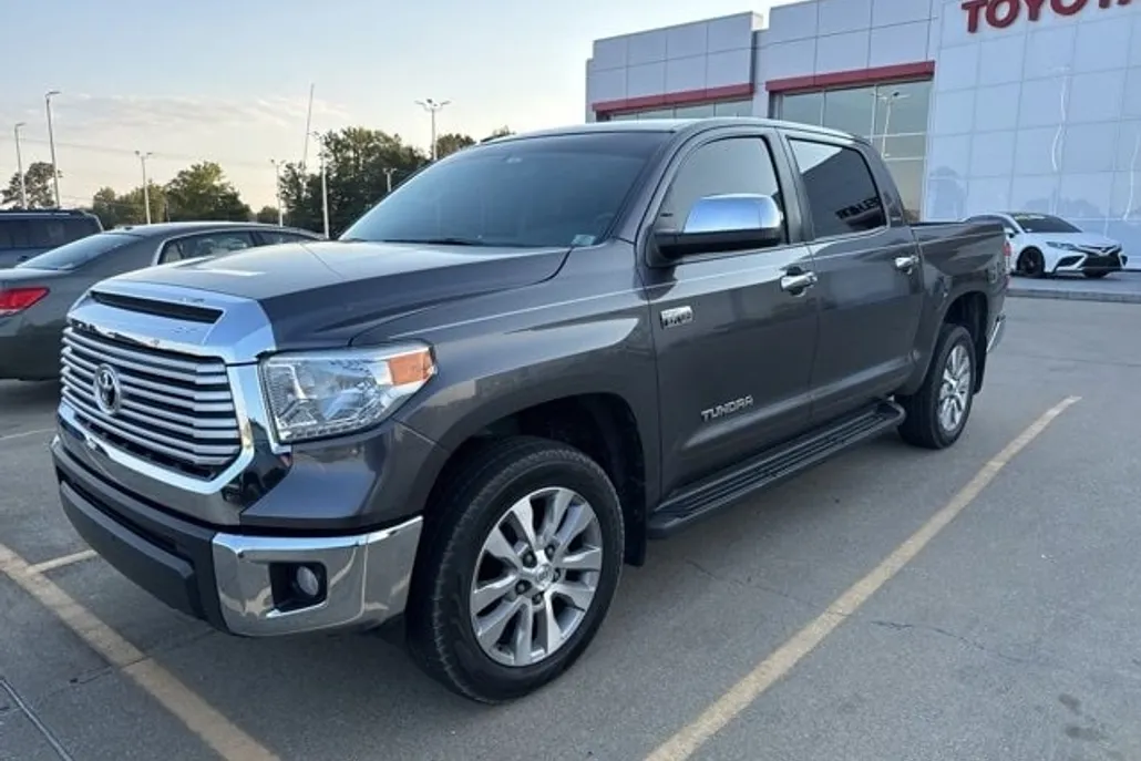 2014 Toyota Tundra Limited photo 1