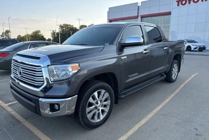 2014 Toyota Tundra Limited photo 1