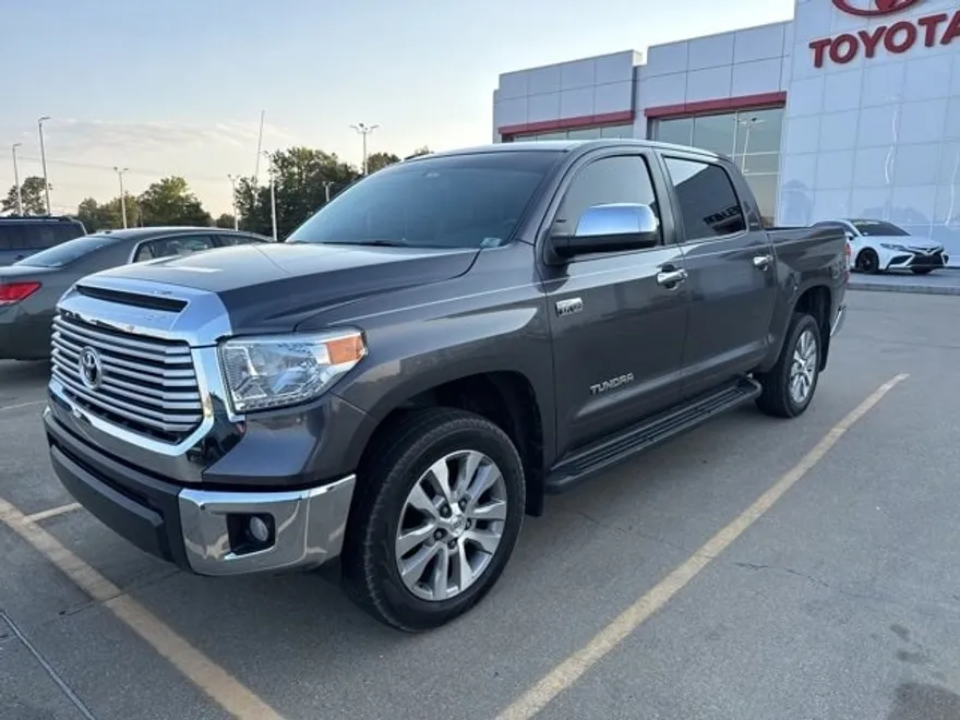 2014 Toyota Tundra Limited photo 1