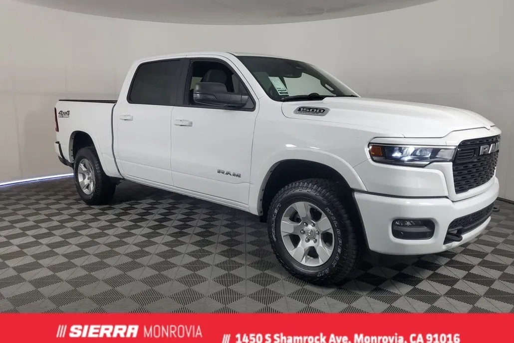 2026 Ram 1500 Big Horn Lone Star photo 1