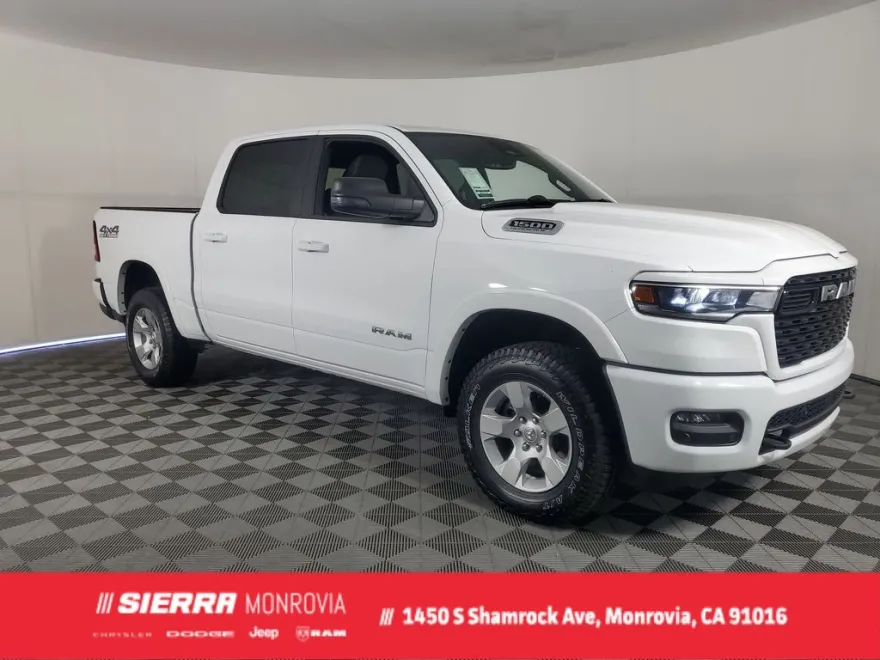 2026 Ram 1500 Big Horn Lone Star photo 1