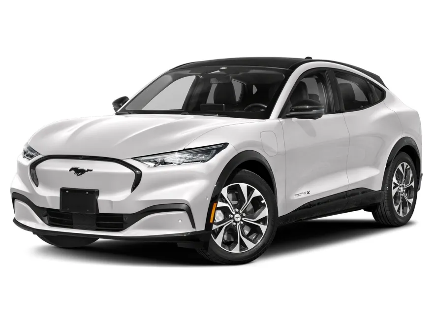 2023 Ford Mustang Mach-E Premium photo 1
