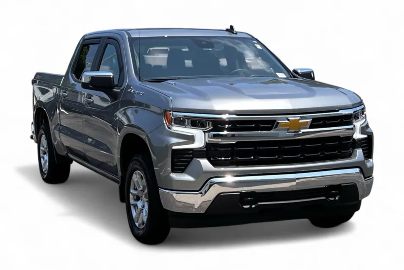2024 Chevrolet Silverado 1500 LT photo 1