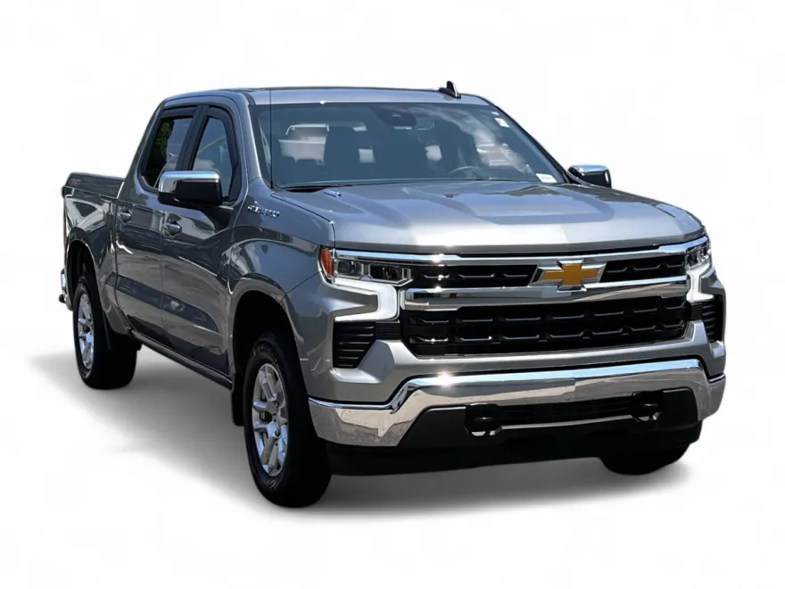 2024 Chevrolet Silverado 1500 LT photo 1