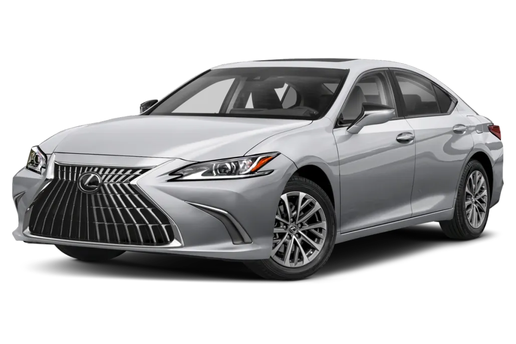 2024 Lexus ES 350 Premium photo 1