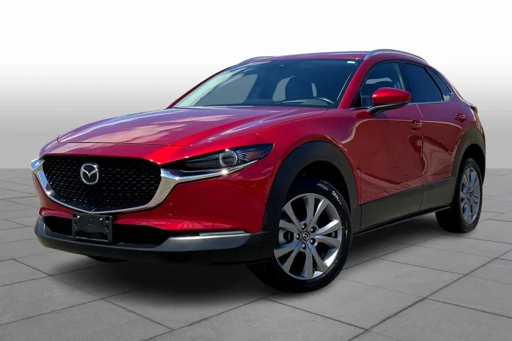 2022 Mazda CX-30 2.5 S Premium photo 1