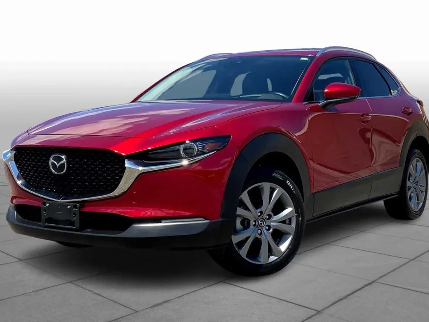 2022 Mazda CX-30 2.5 S Premium photo 1