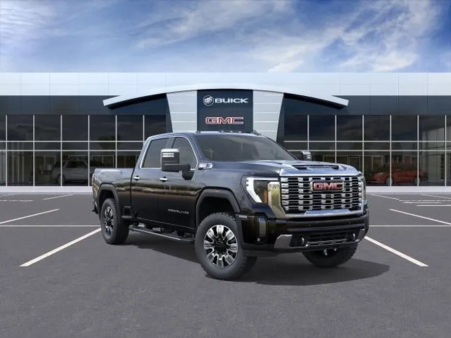 2026 Gmc Sierra 3500 HD Denali photo 1