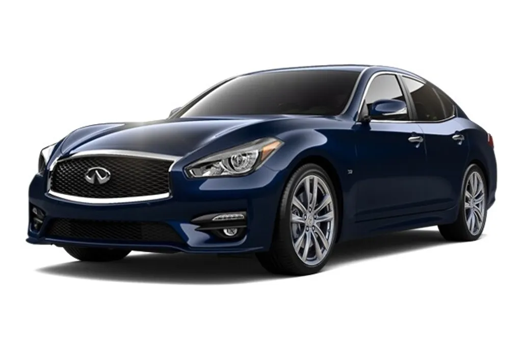 2016 Infiniti Q70 3.7 photo 1
