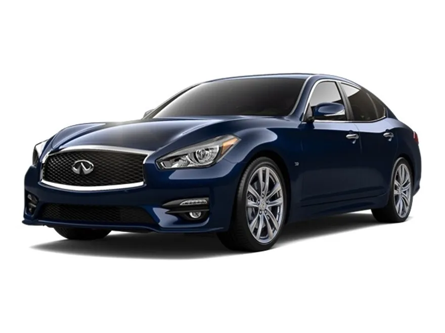 2016 Infiniti Q70 3.7 photo 1