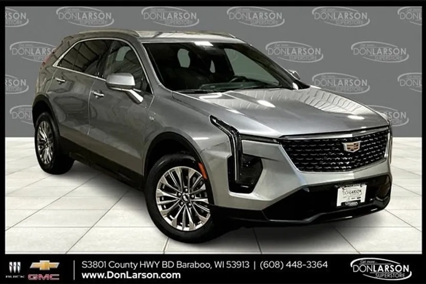 2024 Cadillac XT4 Premium Luxury photo 1