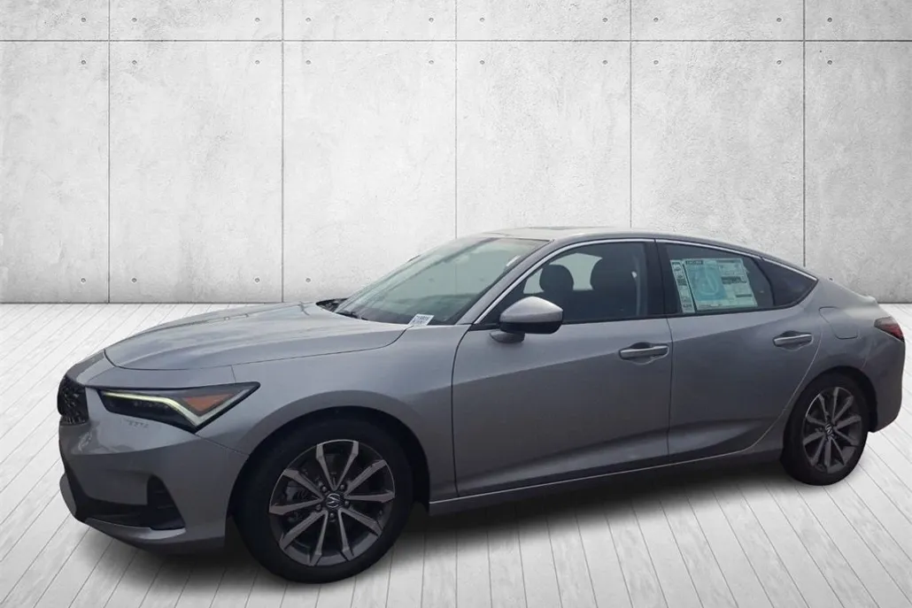 2025 Acura Integra Base photo 1