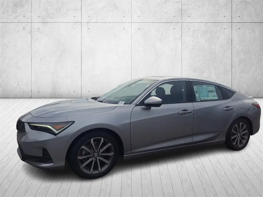 2025 Acura Integra Base photo 1