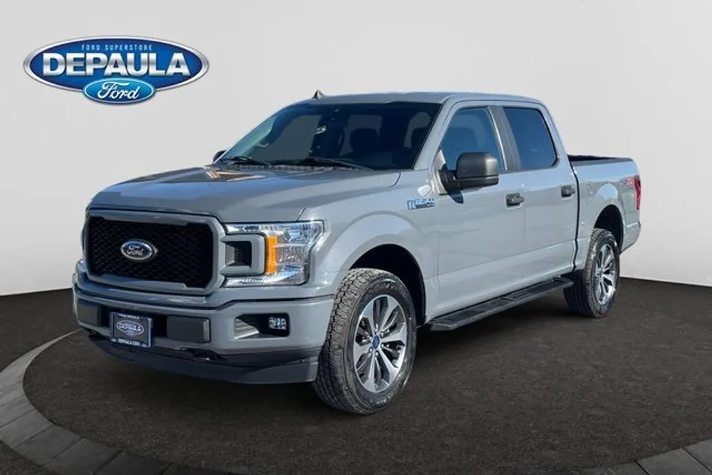 2020 Ford F-150 XL photo 1