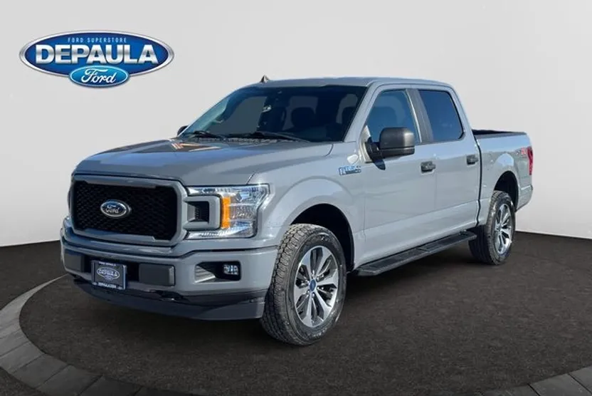 2020 Ford F-150 XL photo 1