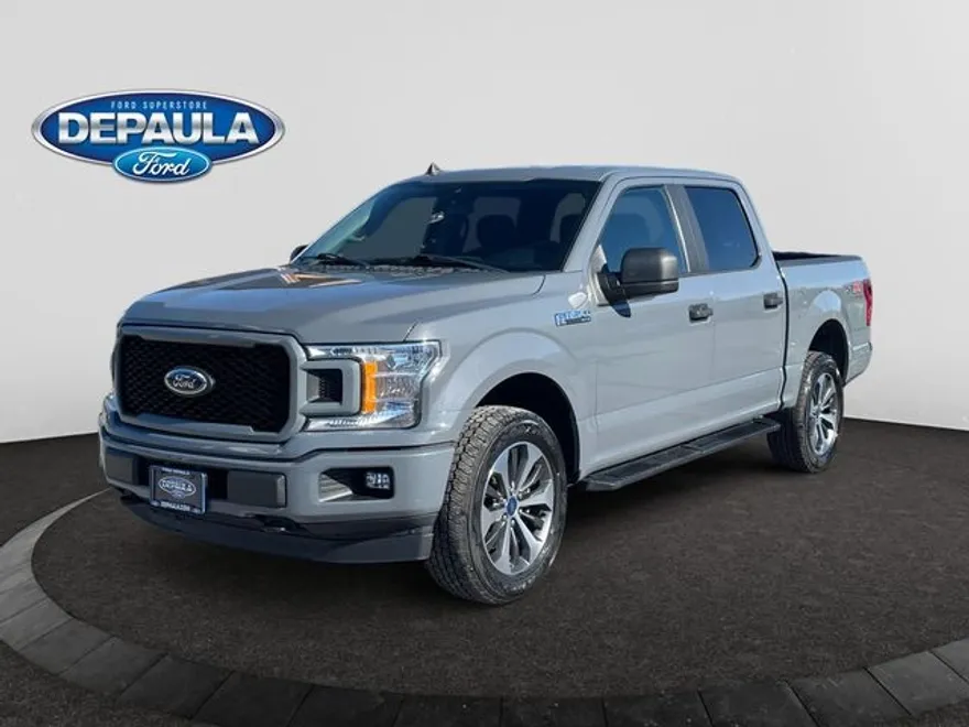 2020 Ford F-150 XL photo 1