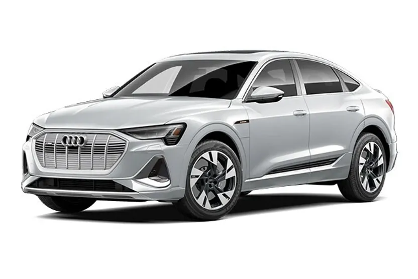 2023 Audi e-tron Sportback S line Premium photo 1