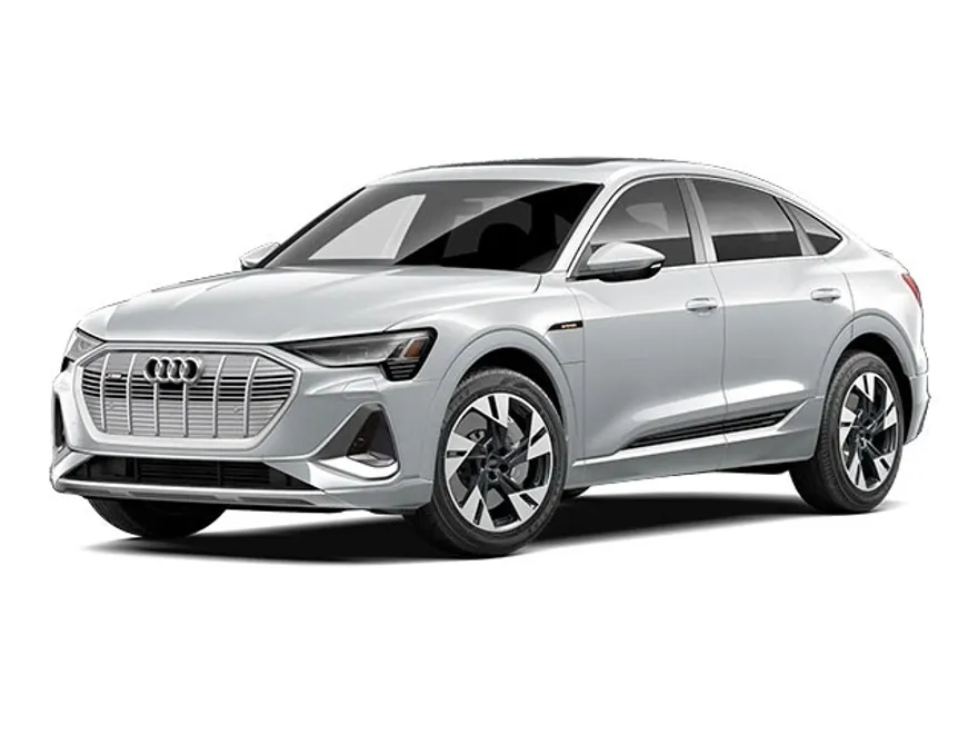 2023 Audi e-tron Sportback S line Premium photo 1