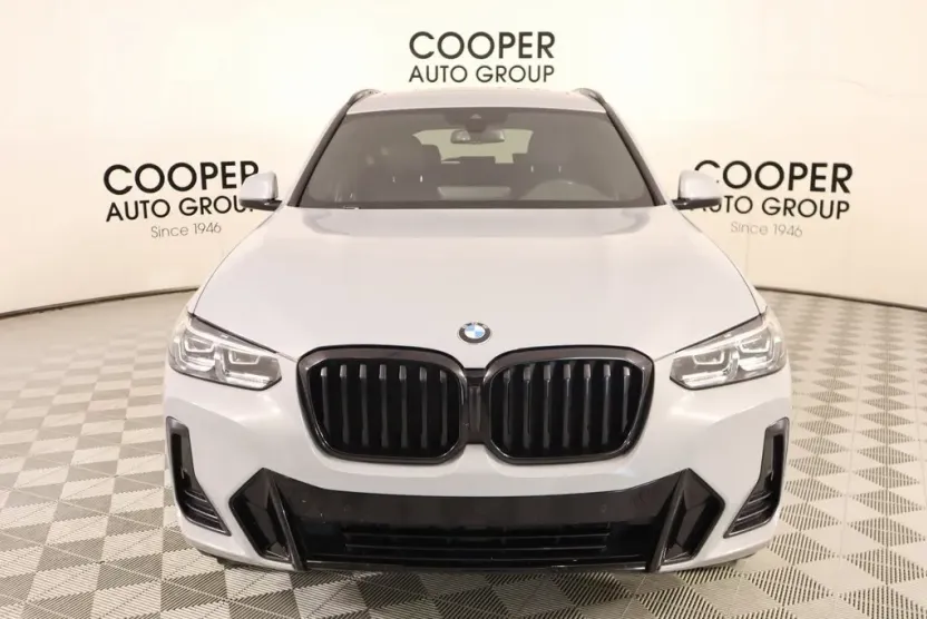 2022 Bmw X3 xDrive30i photo 1
