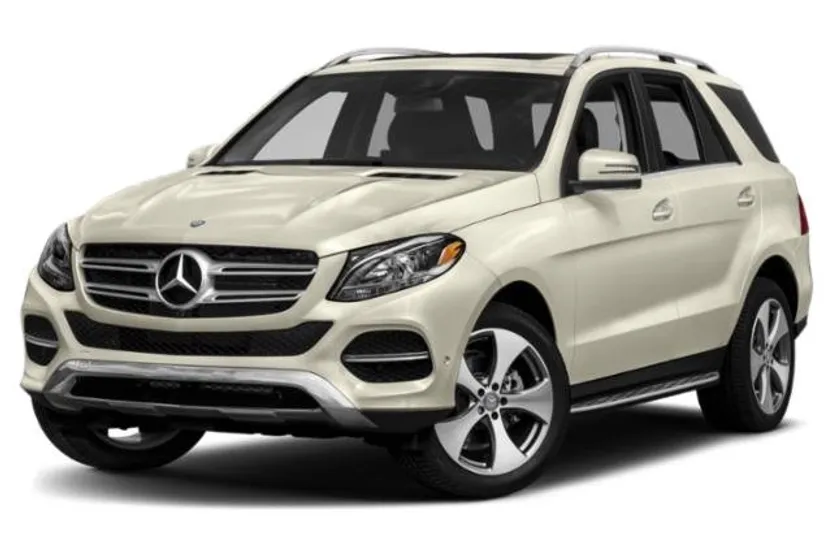 2018 Mercedes Benz GLE 350 4MATIC photo 1