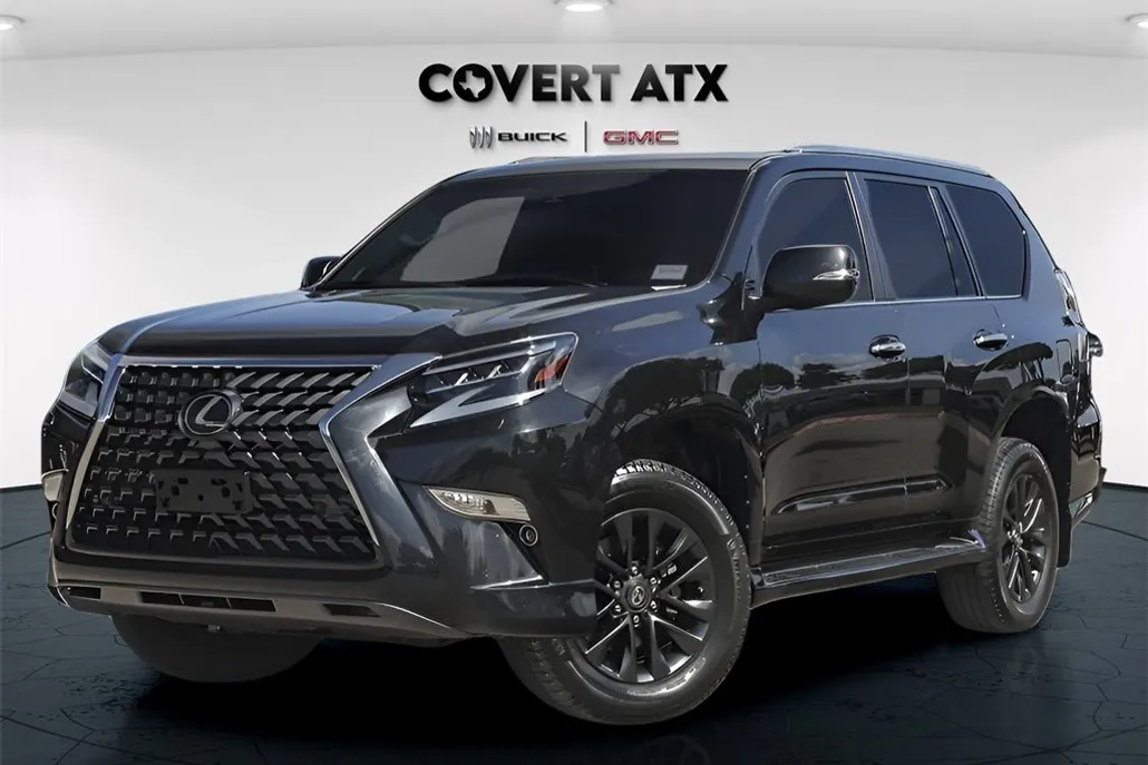 2023 Lexus GX 460 photo 1