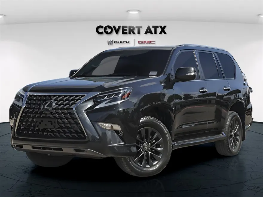 2023 Lexus GX 460 photo 1