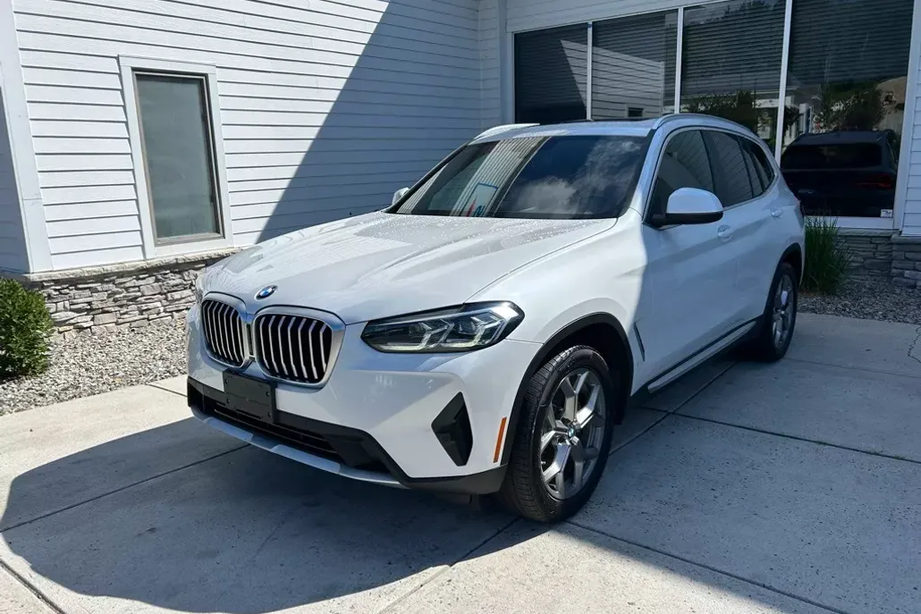 2022 Bmw X3 xDrive30i photo 1