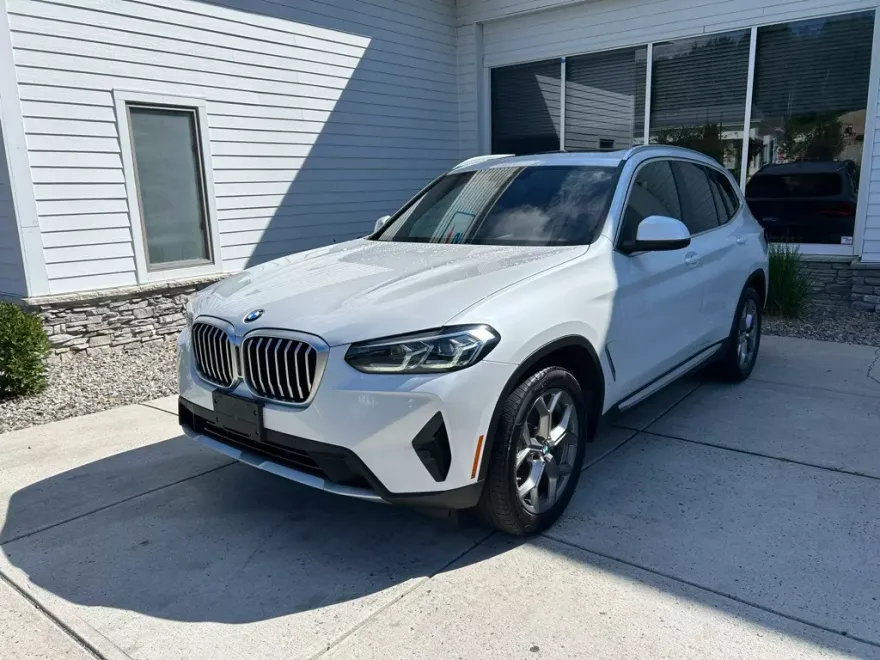 2022 Bmw X3 xDrive30i photo 1