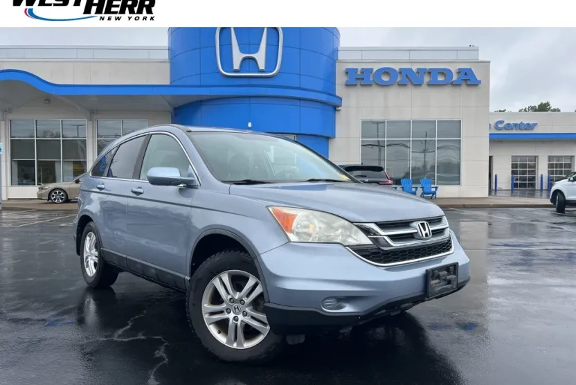 2011 Honda CR-V EX-L photo 1