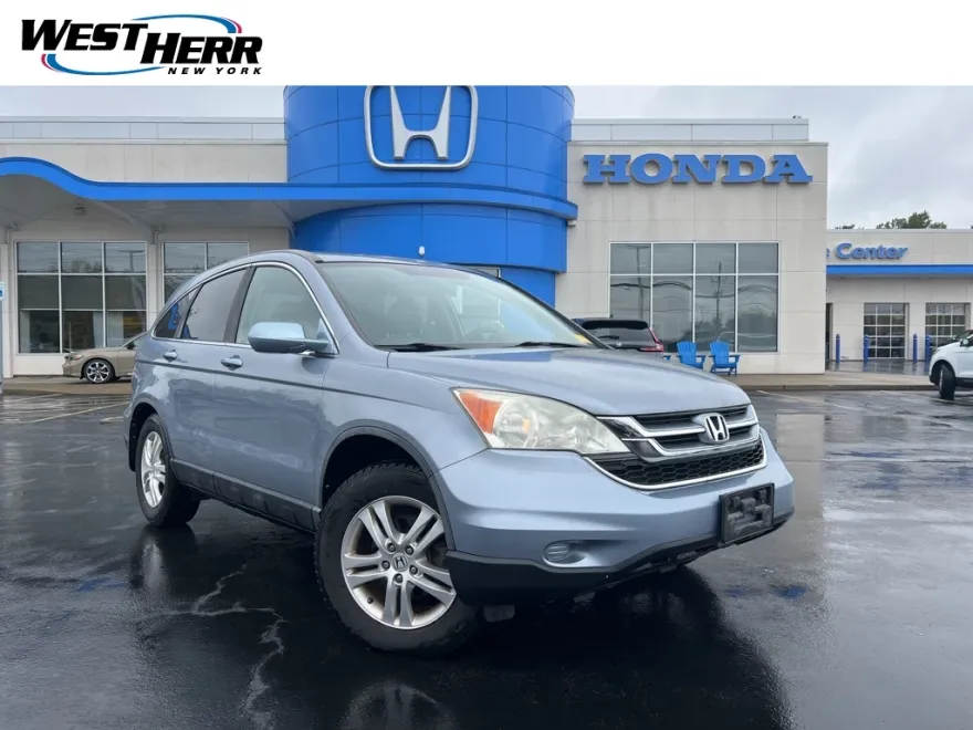 2011 Honda CR-V EX-L photo 1