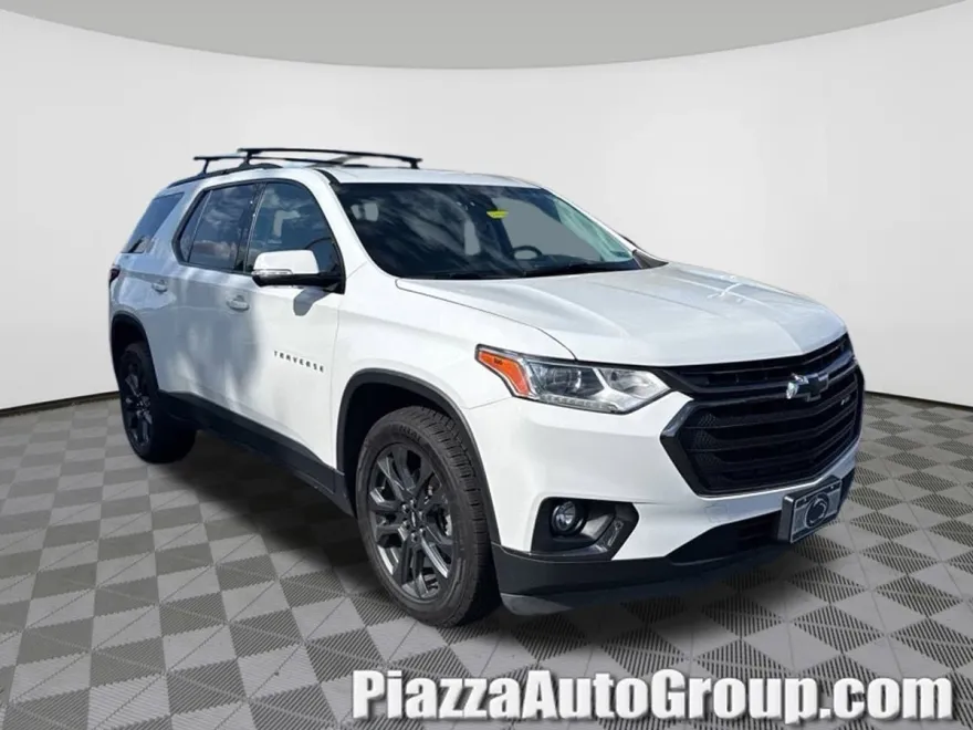 2019 Chevrolet Traverse RS 2LT photo 1