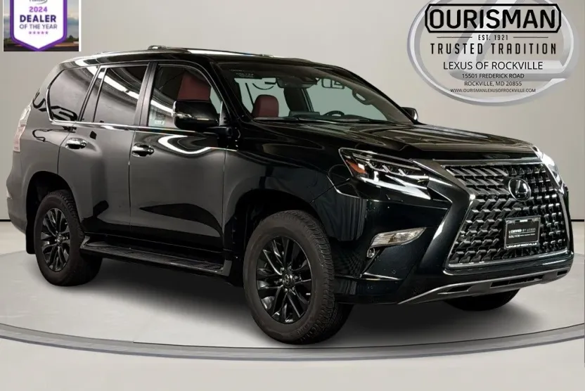 2023 Lexus GX 460 photo 1