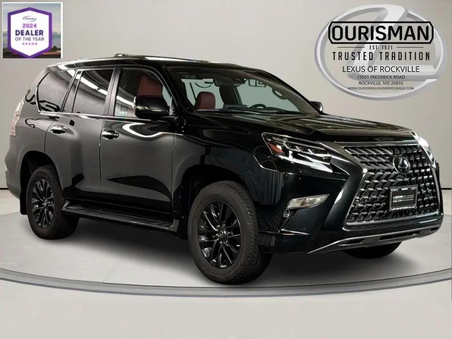 2023 Lexus GX 460 photo 1