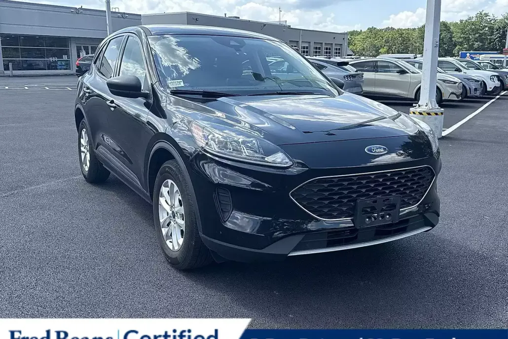 2022 Ford Escape SE photo 1