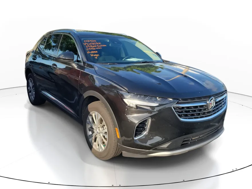 2023 Buick Envision Preferred photo 1