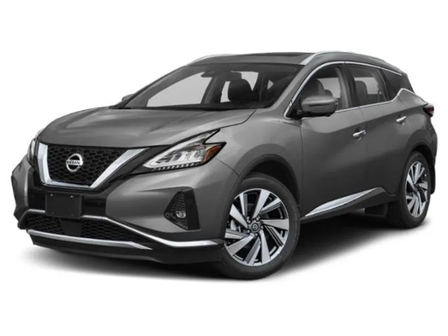 2021 Nissan Murano Platinum photo 1