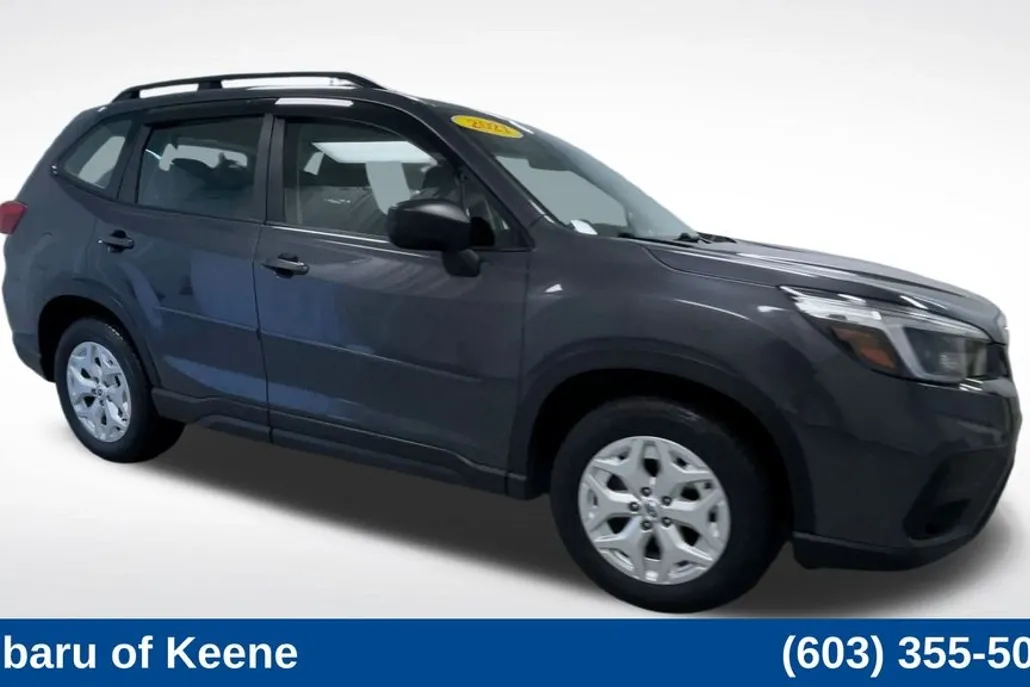 2021 Subaru Forester Base photo 1