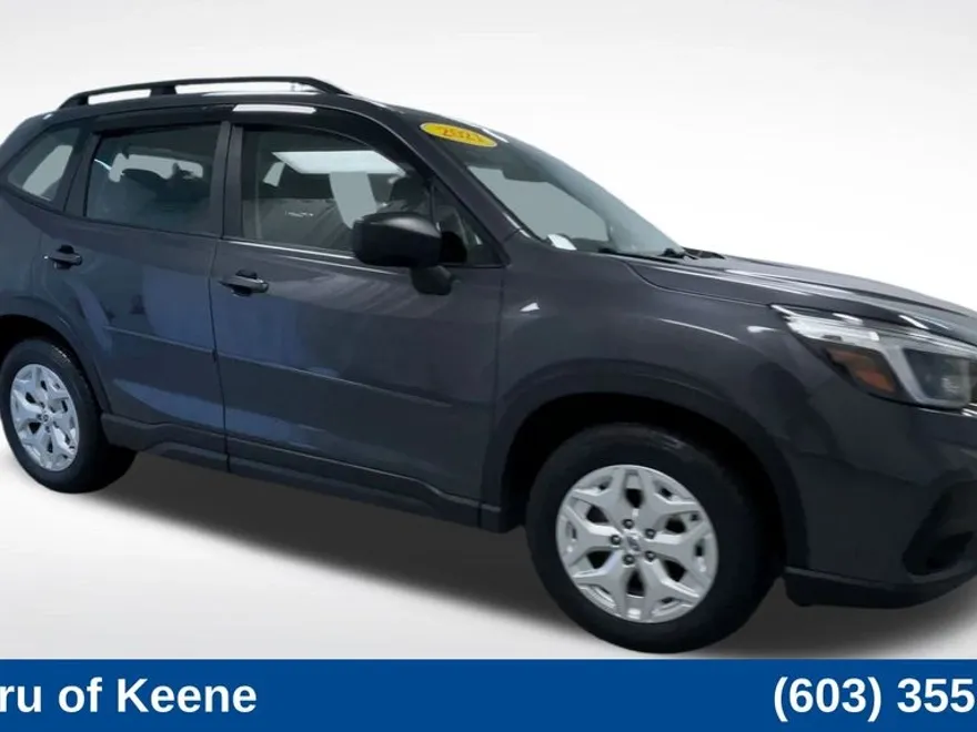 2021 Subaru Forester Base photo 1