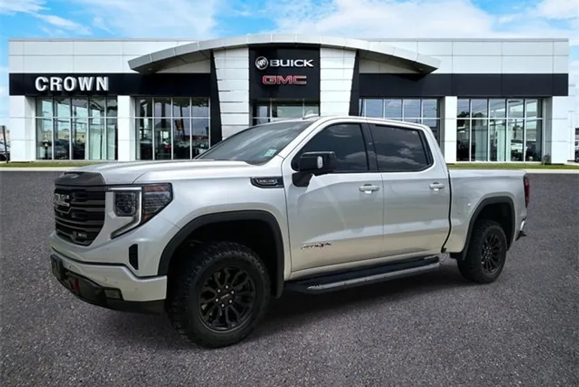2022 Gmc Sierra 1500 AT4X photo 1