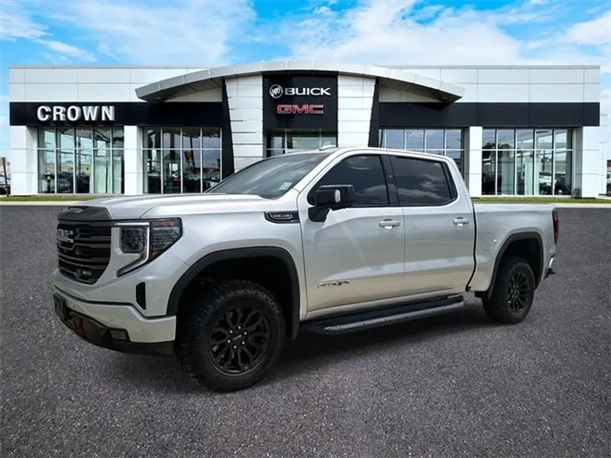 2022 Gmc Sierra 1500 AT4X photo 1
