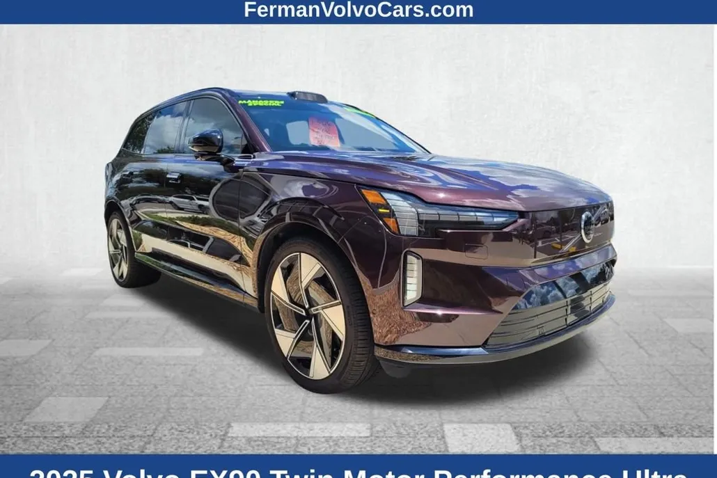 2025 Volvo EX90 Twin Motor Performance Ultra photo 1