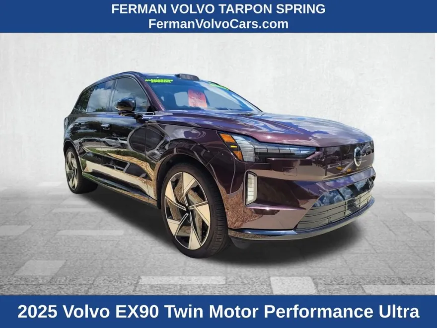 2025 Volvo EX90 Twin Motor Performance Ultra photo 1